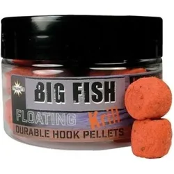 Dynamite Baits BIG FISH Durable Hook Pellets 12mm/Fishmeal White