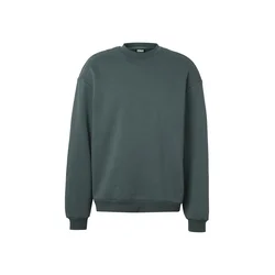 Urban Classics Majica temno zelena