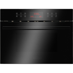 Amica AMMB44E2GCB X-TYPE Ugradna mikrotalasna rerna, 13 automatskih programa, 44L, 900W, Crna