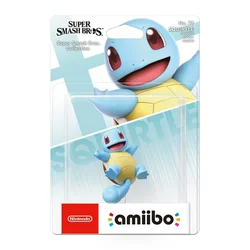 Amiibo Super Smash Bros - Squirtle