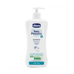 Chicco šampon 500ml, bela