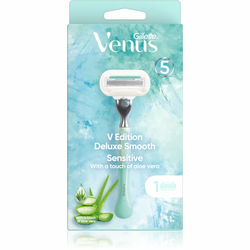 Gillette Venus Deluxe Smooth ženski brivnik