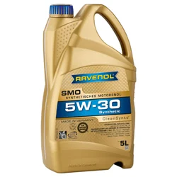 Ravenol Ulje za motor SMO, 5W-30, 5L