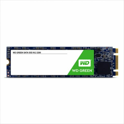 WD 120GB SSD GREEN 3D NAND M.2 2280