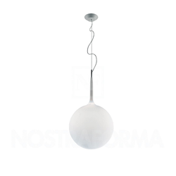 Artemide AR 1045110A - LED luster na sajli CASTORE 1xE14/4W/230V