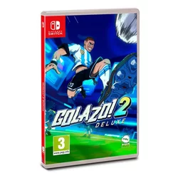 Switch Golazo! 2 Deluxe - Complete Edition
