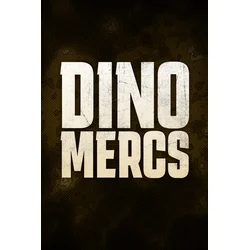 DINO MERCS Steam Key (PC) GLOBAL
