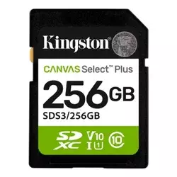 Kingston Micro SD Card 256GB SDS3/256GB