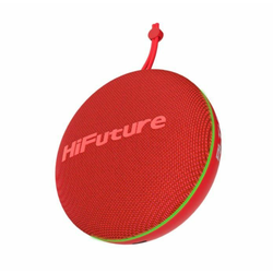 HIFUTURE Bluetooth zvučnik ALTUS/ crvena
