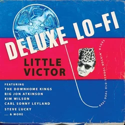 Little Victor - Deluxe Lo-Fi (LP)