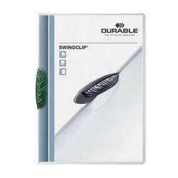 DURABLE Mapa Swingclip (2260) zelena