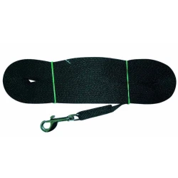 Tracer trak črne barve širine 20 mm, dolžine 6 m