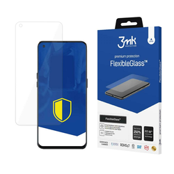 Zaštitno hibridno staklo 3mk FlexibleGlass za OnePlus Nord N20 5G - Prozirna KP20503