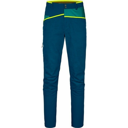 Ortovox Hlače na prostem Casale Pants M Petrol Blue S