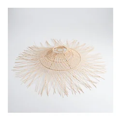 Univerzalni abažur KERIA, prečnik 70 cm, bež