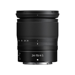 Objektiv Nikon 24-70/F4 AF-S NIKKOR Z