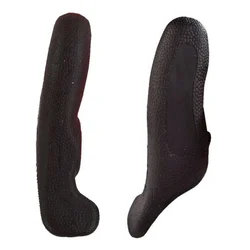 Vogali AL+guma 12cm črni