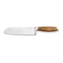 Santoku nož iz nerjavečega jekla – Holm