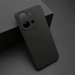 Futrola ultra tanki kolor za xiaomi redmi 15c 4g 171mm (global) crna ( F122732 )