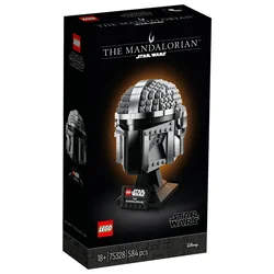 Lego Star Wars Mandalorijanov šlem 75328, Uzrast 18+