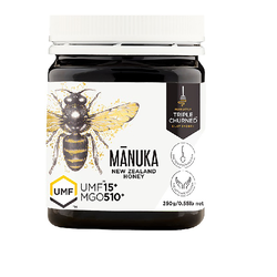 Manuka med 1839 UMF 15+, 250g