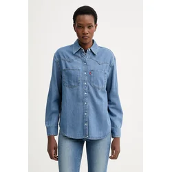 Levis Jeans srajca TEODORA WESTERN