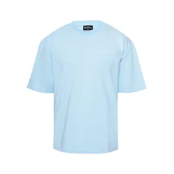 Dropsize Majica nebeško modra/svetlo modra