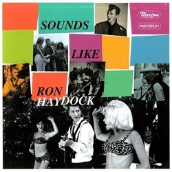 Ron Hatdock & Boppers - Sounds Like (LP)