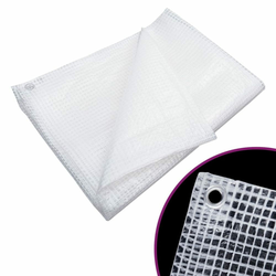 Cerada Leno 140 g/m2 4x5 m bijela