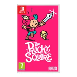 Switch The Plucky Squire