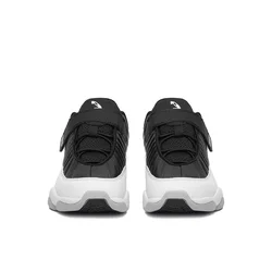 SHAQ Superge EO-NET LOW AQ95089Y-BW Črna