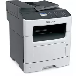 Lexmark MX417de, print/scan/copy/fax, A4, 1200dpi, 40ppm, Duplex/ADF, 4.3 touch, USB/LAN