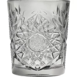 Onis kozarec za viski Icon 350 ml, siv (6 kos)