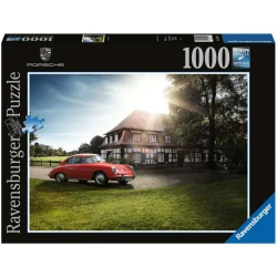 Ravensburger sestavljanka, Oldtimer 911er, 1000/1