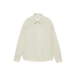 Pull&Bear Srajca modra / pastelno rumena