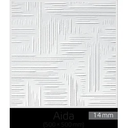 YC PLAFONSKA OBLOGA AIDA 14MM