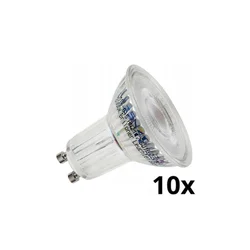 Briloner 0548-003 - KOMPLET 10x LED sijalica GU10/3,5W/230V 3000K