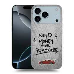 ULTIMATE CASE za Apple iPhone 17 Pro Max - Grey Drift