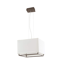 FARO 29989 - Luster na sajli VESPER 3xE27/20W/230V