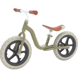 ChillaFish Balans bicikl Charlie Lux, 12in., Zelena