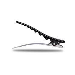 Framar Big Bite Clips Black 4 ks