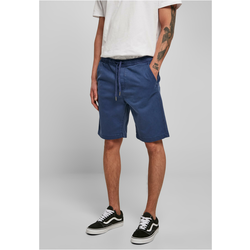Urban Classics UTILITY STRETCH TWILL - Cargobroek - blackolive