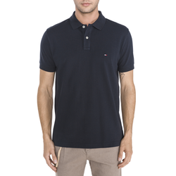 Tommy Hilfiger Essential Polo Majica 367251 plava