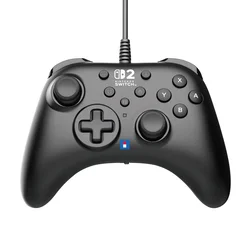 Gamepad Hori HORIPAD Turbo for Nintendo Switch 2 - Black