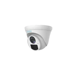 UNIARCH Kamera IP Turret IPC-T122-APF28 Bela, 2MP, 2.8mm