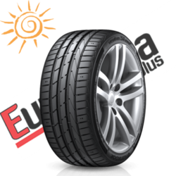 285/40 R19 HANKOOK K127 VENTUS S1 EVO3 MO 107 Y (A) (B) (69)
