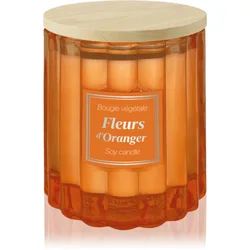 Esprit Provence Fleurs d’Oranger dišeča sveča s pokrovčkom 190 g