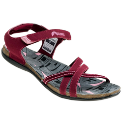 Ženske sandale Elbrus Lavera WOS Veličina cipele (EU): 40 / Boja: crvena