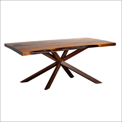 ARTINVEST Trpezarijski sto, Lignum masiv, 1800x900 mm, Orah