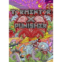 Tormentor x Punisher Steam Key GLOBAL